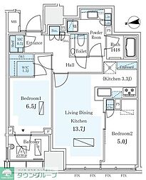 パークコート　ザ・三番町ハウス 903