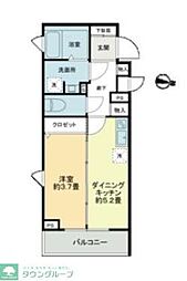 クラリティア池上 0503