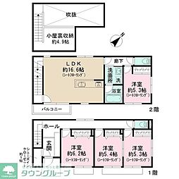 メゾン・シャルム B