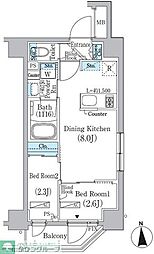 中井レジデンス 201