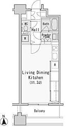 レジディア西麻布 803