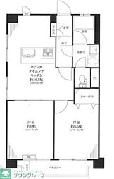 都立大パレス 705