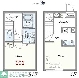 後楽プレイス 101