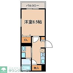 シェリー鷹番 101