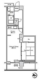 トリニティー芝浦 1604