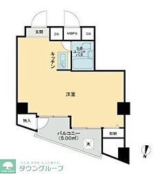 ライオンズマンション六本木 0105