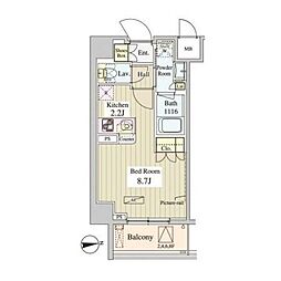 ＷＡＳＥＤＡ　ＡＰＡＲＴＭＥＮＴ 704