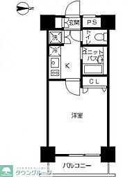 スカイコート神田第5 702