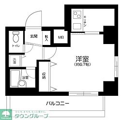 グランド・ガーラ麻布十番