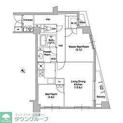 コンフォリア原宿 0401