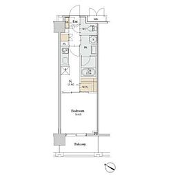 カスタリア人形町3 603