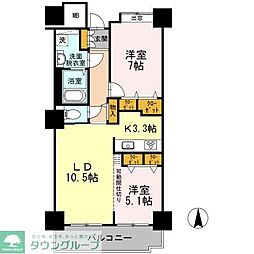 品川シーサイドビュータワー　I 612