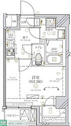 ディアレイシャス田園調布南 403