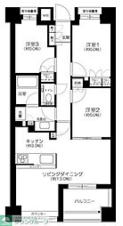 グランスイート神楽坂ピアース　ノースヒルズ 308