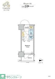 TOMORE品川中延 610