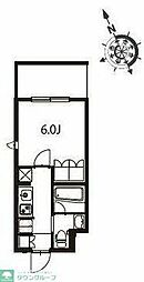 アジールコート東大井 414