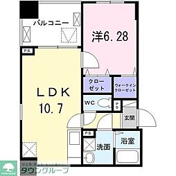 Ｆｉｅｌｄ−Ｖ　築地 501