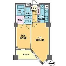 カスタリア高輪 318