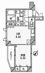 クリオ渋谷ラ・モード 305