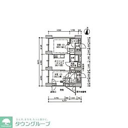 東雲キャナルコートＣＯＤＡＮ14号棟 0612