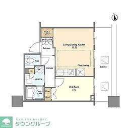 白金ザ・スカイ　Ｗｅｓｔ 0711