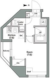シャンブリーズ御茶ノ水 504