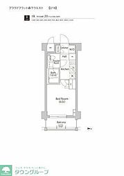 プラウドフラット森下ウエスト 503