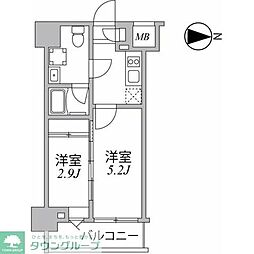 ＳＹＦＯＲＭＥ住吉 510