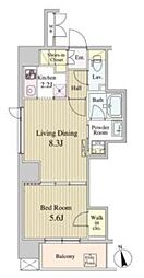 ミュール白金 402