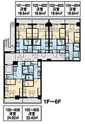 レオパレスＦｌａｔ浜松町