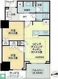 プラウドタワー芝浦 0517