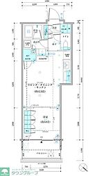 パークタワー勝どき　ミッド棟 2415