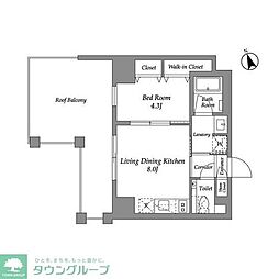 ＥＮｅｔｉａｌ代官山 0402