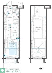ZOOM新宿御苑前 1508