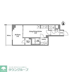 ザ・グラヴィティ新宿 402