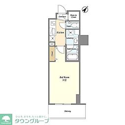 フロンティア新宿タワー 1811