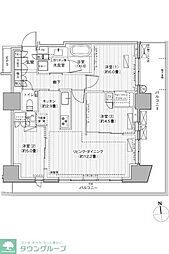 グランリビオ高輪三丁目 402