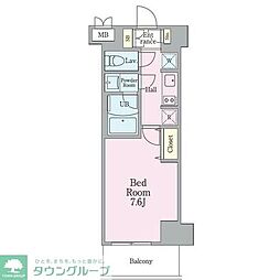 リビオメゾン南砂町 1007