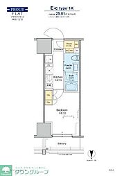 プラウドフラット四谷三丁目 911