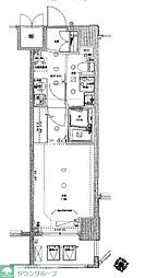 ジェノヴィア浜松町グリーンヴェール 502