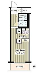 ラフィーヌ芝公園 402