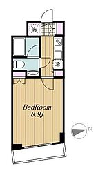 ヘリテイジ品川 106