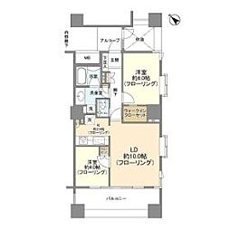 エティア目黒ウエストタワー 403