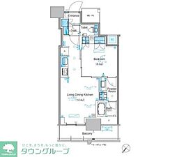 パークアクシス豊洲キャナル 1120