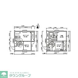 東雲キャナルコートＣＯＤＡＮ12号棟 0212