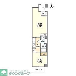 バウムプラッツ 407