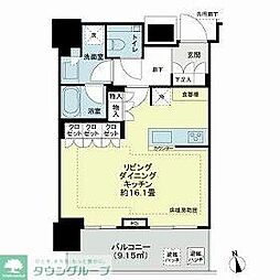 ブランズ渋谷桜丘 1909