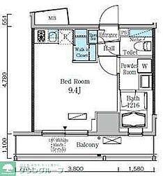 レジディア九段下II 503