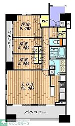 ザ・晴海レジデンス 710