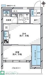 藤和八丁堀コープIII 204